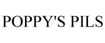 POPPY'S PILS