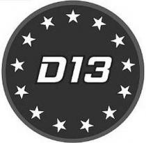 D13