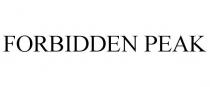 FORBIDDEN PEAK