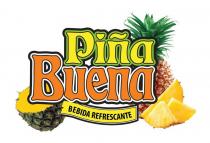 PIA BUENA BEBIDA REFRESCANTE