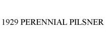 1929 PERENNIAL PILSNER