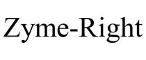 ZYME-RIGHT