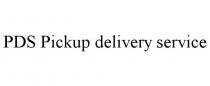 PDS PICKUP DELIVERY SERVICE