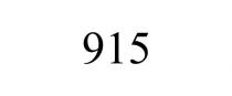 915