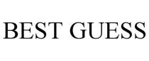 BEST GUESS
