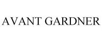 AVANT GARDNER