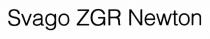 SVAGO ZGR NEWTON