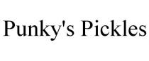 PUNKY'S PICKLES