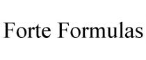 FORTE FORMULAS