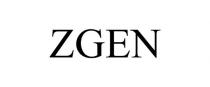 ZGEN
