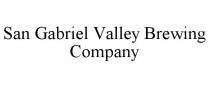 SAN GABRIEL VALLEY BREWING COMPANY