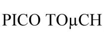 PICO TOCH
