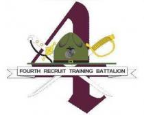 4 FOURTH RECRUIT TRAINING BATTALION