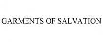 GARMENTS OF SALVATION