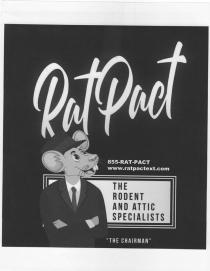 RATPACT THE RODENT AND ATTIC SPECIALISTS 