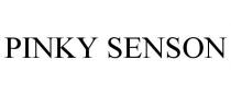 PINKY SENSON