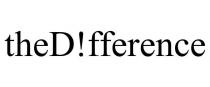 THED!FFERENCE