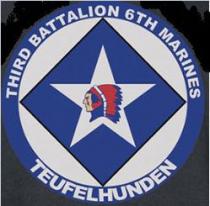 THIRD BATTALION 6TH MARINES TEUFELHUNDEN