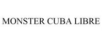 MONSTER CUBA LIBRE