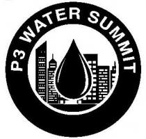 P3 WATER SUMMIT