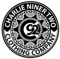 C92 CHARLIE NINER TWO CLOTHING COMPANY