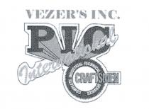 VEZER'S INC. PIC INTERNATIONAL COMPLETE INDUSTRIAL TECHNICAL SERVICES CRAFTSMEN