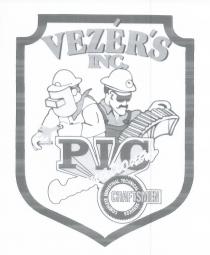 VEZER'S INC. PIC INTERNATIONAL COMPLETE INDUSTRIAL TECHNICAL SERVICES CRAFTSMEN