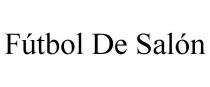 FTBOL DE SALN