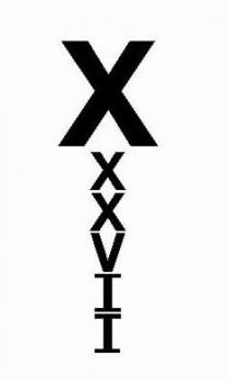 X XXVII