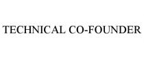TECHNICAL CO-FOUNDER