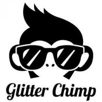 GLITTER CHIMP