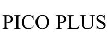 PICO PLUS
