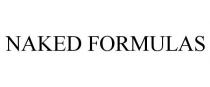 NAKED FORMULAS