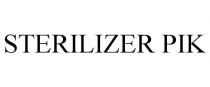STERILIZER PIK