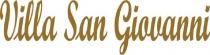 VILLA SAN GIOVANNI