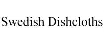 SWEDISH DISHCLOTHS