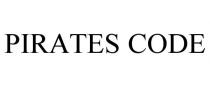 PIRATES CODE