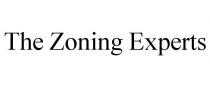 THE ZONING EXPERTS