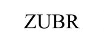 ZUBR