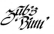 ZUB'S'BINN'