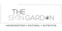 THE SKIN GARD N HANDCRAFTED + NATURAL + NUTRITIVE