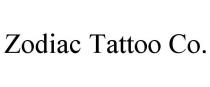 ZODIAC TATTOO CO.