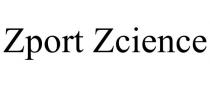 ZPORT ZCIENCE