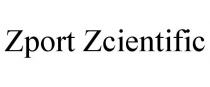 ZPORT ZCIENTIFIC