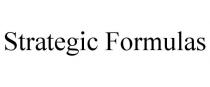 STRATEGIC FORMULAS
