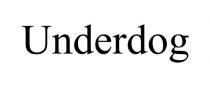 UNDERDOG