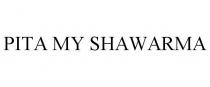 PITA MY SHAWARMA
