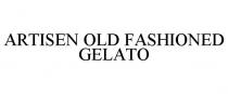 ARTISEN OLD FASHIONED GELATO