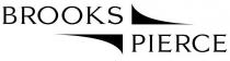 BROOKS PIERCE