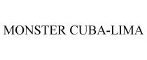 MONSTER CUBA-LIMA